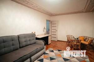 2-к квартира, посуточно, 60м2, 1/1 этаж