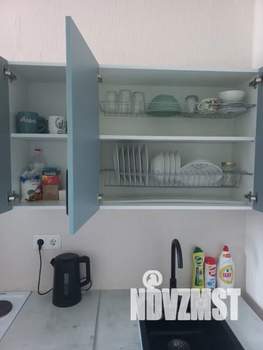 1-к квартира, посуточно, 46м2, 5/17 этаж