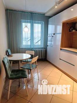 1-к квартира, посуточно, 55м2, 1/1 этаж