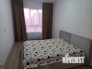 2-к квартира, посуточно, 55м2, 1/1 этаж