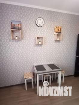 1-к квартира, посуточно, 44м2, 14/16 этаж