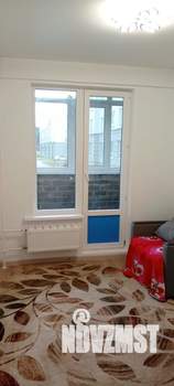 Студия квартира, на длительный срок, 21м2, 1/4 этаж