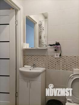 1-к квартира, посуточно, 17м2, 1/1 этаж