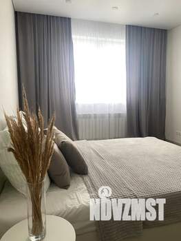 1-к квартира, посуточно, 43м2, 11/12 этаж