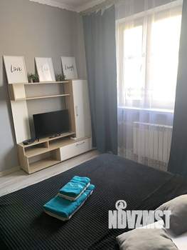 1-к квартира, посуточно, 37м2, 6/12 этаж