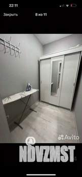 1-к квартира, посуточно, 37м2, 1/1 этаж