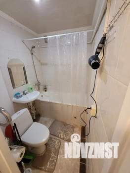 2-к квартира, посуточно, 42м2, 1/5 этаж