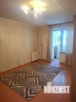 1-к квартира, на длительный срок, 33м2, 2/5 этаж