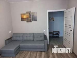 1-к квартира, посуточно, 44м2, 1/1 этаж