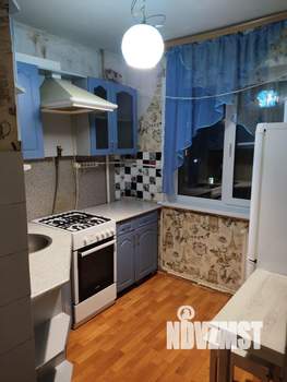 2-к квартира, на длительный срок, 43м2, 4/5 этаж