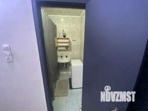 1-к квартира, посуточно, 37м2, 7/9 этаж