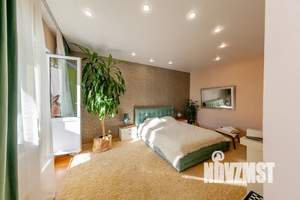 1-к квартира, посуточно, 43м2, 15/16 этаж