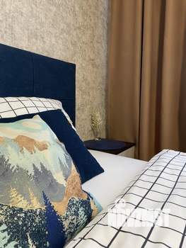 1-к квартира, посуточно, 36м2, 1/1 этаж