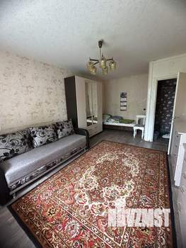 1-к квартира, на длительный срок, 36м2, 4/5 этаж