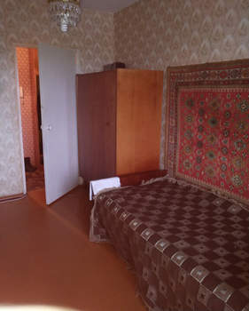 2-к квартира, на длительный срок, 48м2, 9/9 этаж