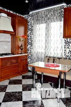 1-к квартира, посуточно, 48м2, 1/1 этаж