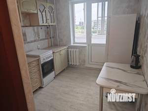 1-к квартира, на длительный срок, 37м2, 4/5 этаж
