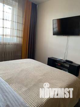 1-к квартира, посуточно, 36м2, 13/16 этаж