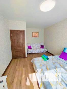 1-к квартира, посуточно, 42м2, 1/1 этаж