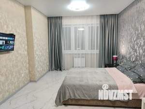 1-к квартира, посуточно, 50м2, 3/23 этаж