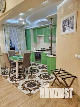 1-к квартира, посуточно, 34м2, 1/1 этаж