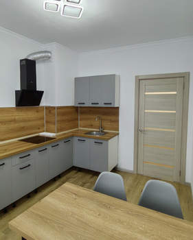 1-к квартира, на длительный срок, 37м2, 6/17 этаж