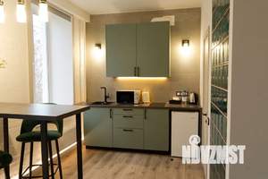 Студия квартира, посуточно, 27м2, 3/3 этаж