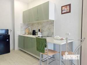 Студия квартира, посуточно, 30м2, 10/16 этаж