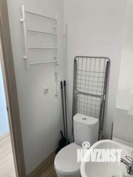 Студия квартира, на длительный срок, 17м2, 4/4 этаж