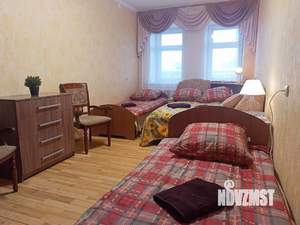 2-к квартира, посуточно, 65м2, 1/1 этаж