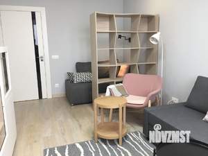 1-к квартира, на длительный срок, 40м2, 5/16 этаж