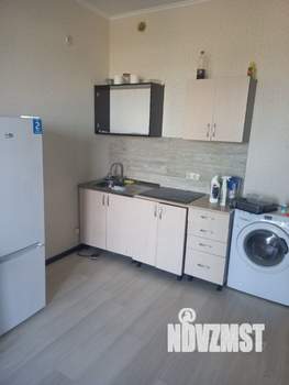 Студия квартира, на длительный срок, 28м2, 15/17 этаж