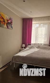 2-к квартира, посуточно, 45м2, 4/4 этаж