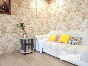2-к квартира, посуточно, 45м2, 1/1 этаж