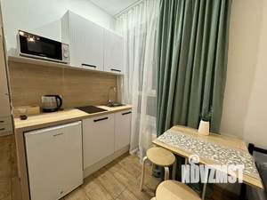 Студия квартира, посуточно, 18м2, 2/4 этаж