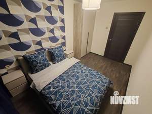 2-к квартира, посуточно, 48м2, 1/1 этаж