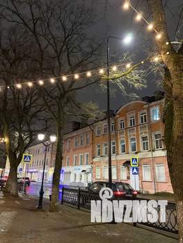 1-к квартира, посуточно, 45м2, 3/3 этаж