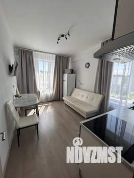 1-к квартира, посуточно, 38м2, 4/4 этаж