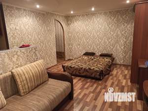 Студия квартира, посуточно, 31м2, 3/5 этаж
