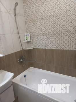 1-к квартира, посуточно, 38м2, 4/17 этаж