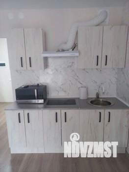 1-к квартира, посуточно, 23м2, 1/1 этаж