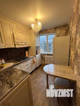 1-к квартира, посуточно, 40м2, 5/5 этаж