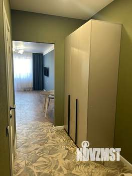 Студия квартира, посуточно, 36м2, 8/17 этаж