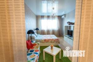 1-к квартира, посуточно, 45м2, 10/10 этаж