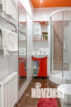 1-к квартира, посуточно, 41м2, 5/10 этаж