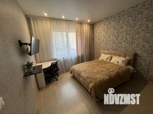 1-к квартира, посуточно, 36м2, 2/12 этаж