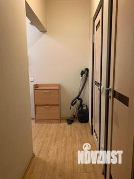 1-к квартира, на длительный срок, 44м2, 4/17 этаж