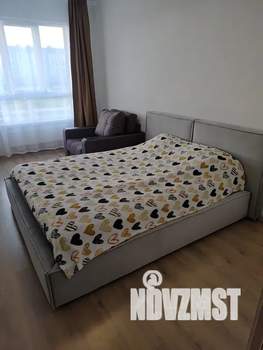 2-к квартира, посуточно, 55м2, 7/15 этаж