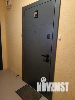 1-к квартира, посуточно, 37м2, 6/16 этаж