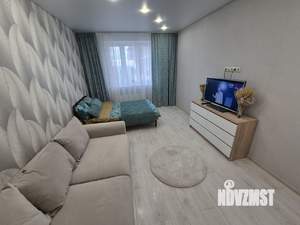 1-к квартира, посуточно, 47м2, 22/26 этаж
